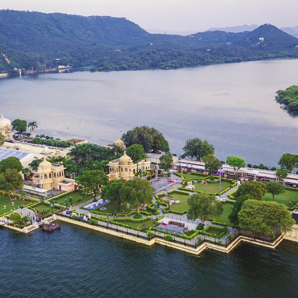 Jagmandir, Udaipur